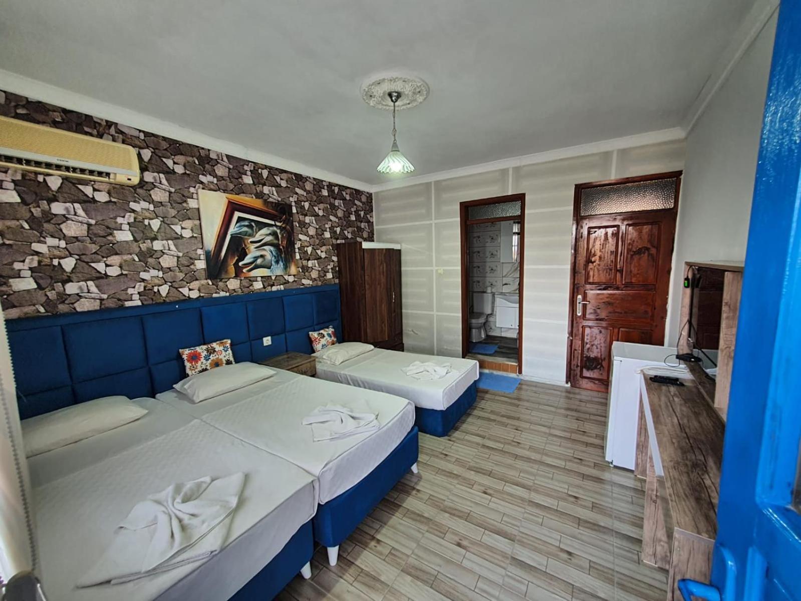 Alis Hotel Fethiye Habitación foto