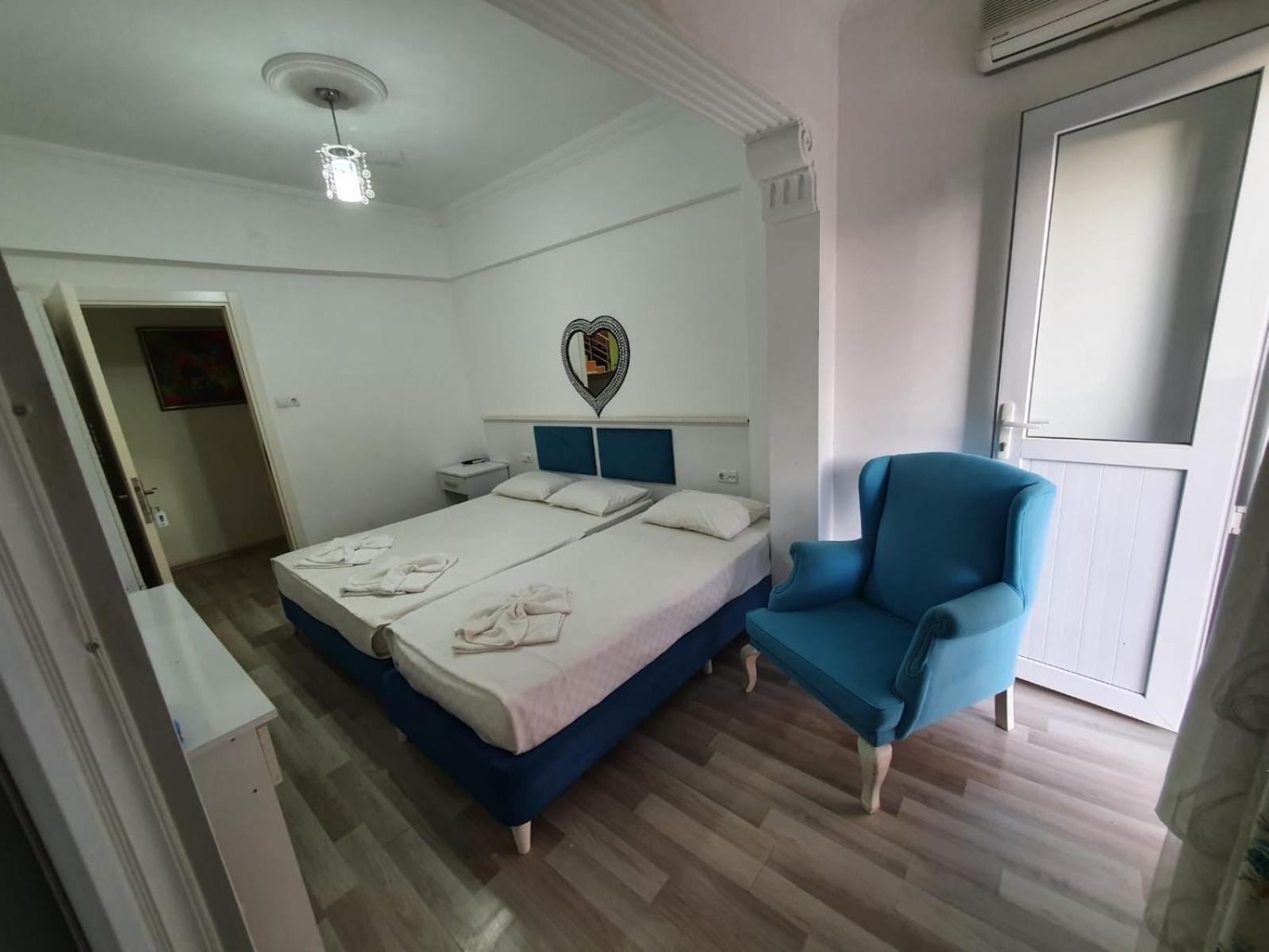 Alis Hotel Fethiye Exterior foto